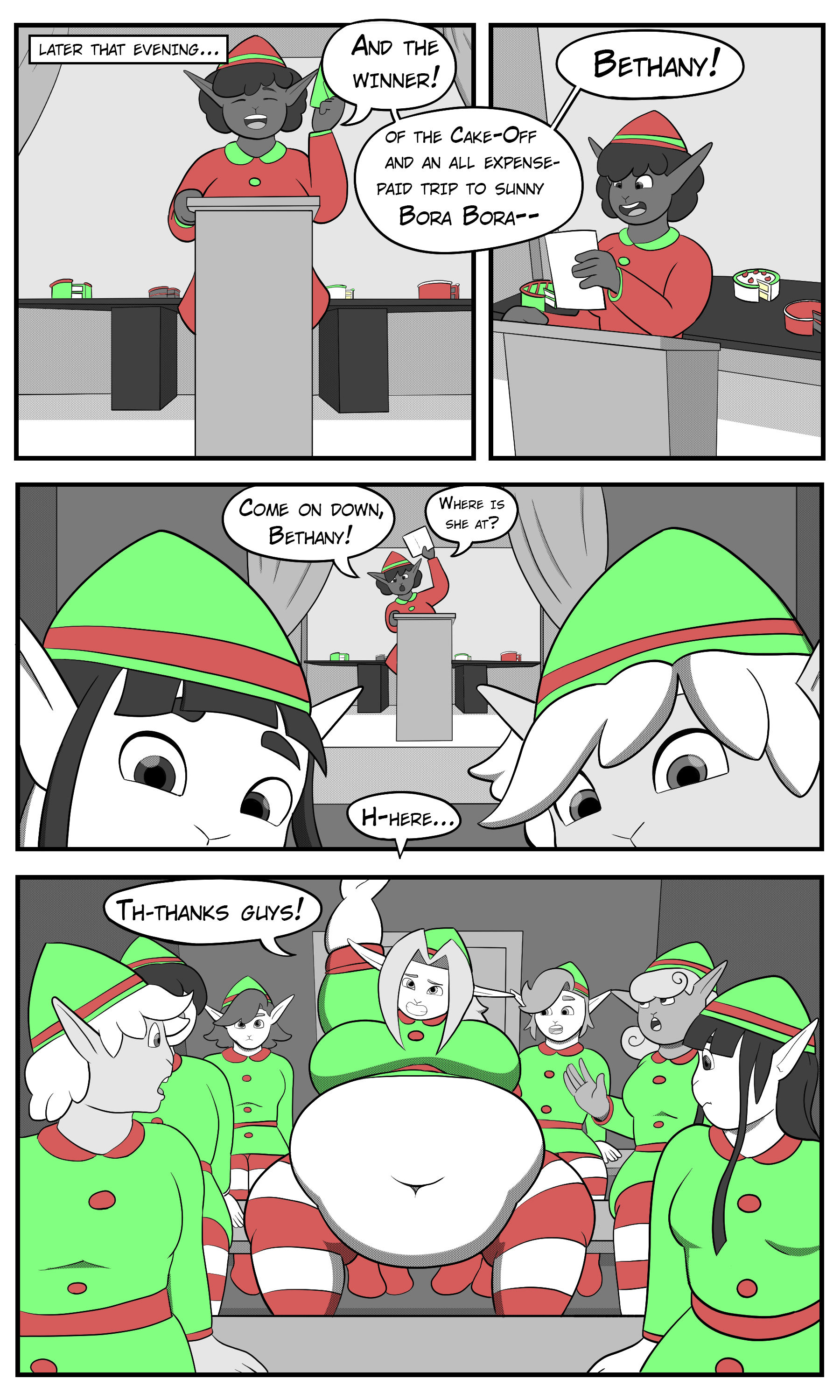 CakeIt 'Till You MakeIt Page 7